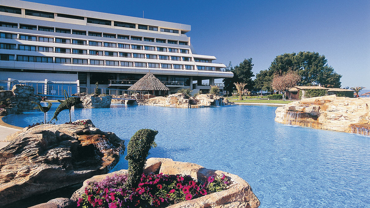 Porto Carras Meliton Hotel  